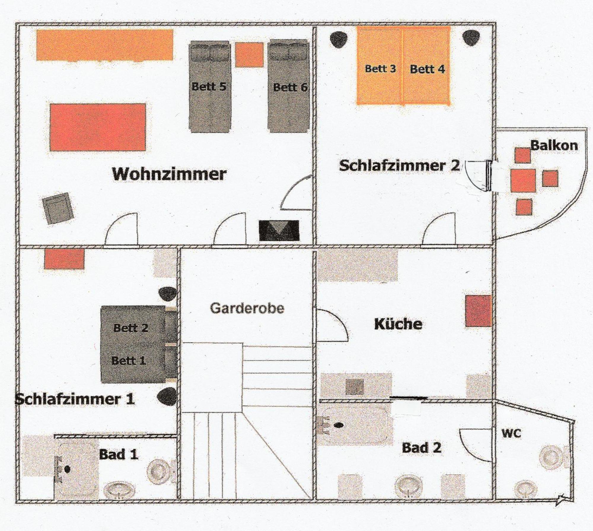 Apartament Mathilde Ybbs an der Donau Zewnętrze zdjęcie