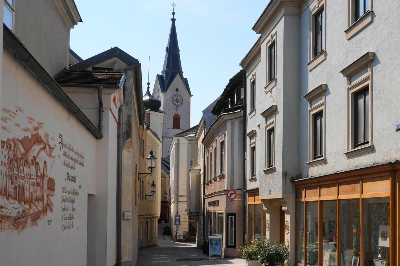 Apartament Mathilde Ybbs an der Donau Zewnętrze zdjęcie